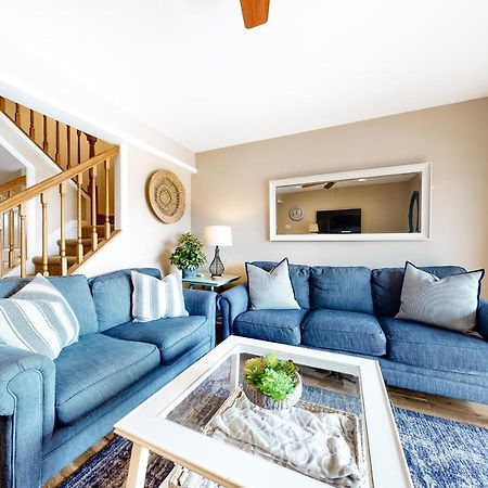 Bayfront Beauty At Mallard Landing Ocean City Exterior photo