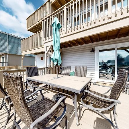 Bayfront Beauty At Mallard Landing Ocean City Exterior photo