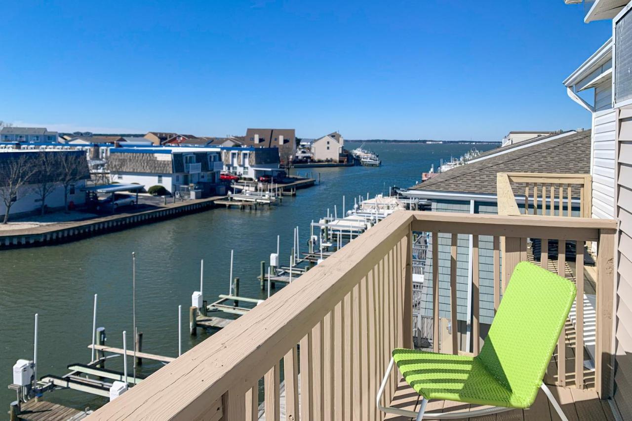 Bayfront Beauty At Mallard Landing Ocean City Exterior photo