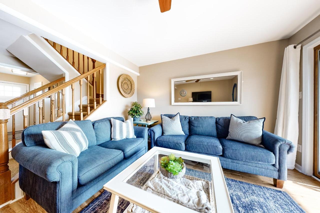 Bayfront Beauty At Mallard Landing Ocean City Exterior photo