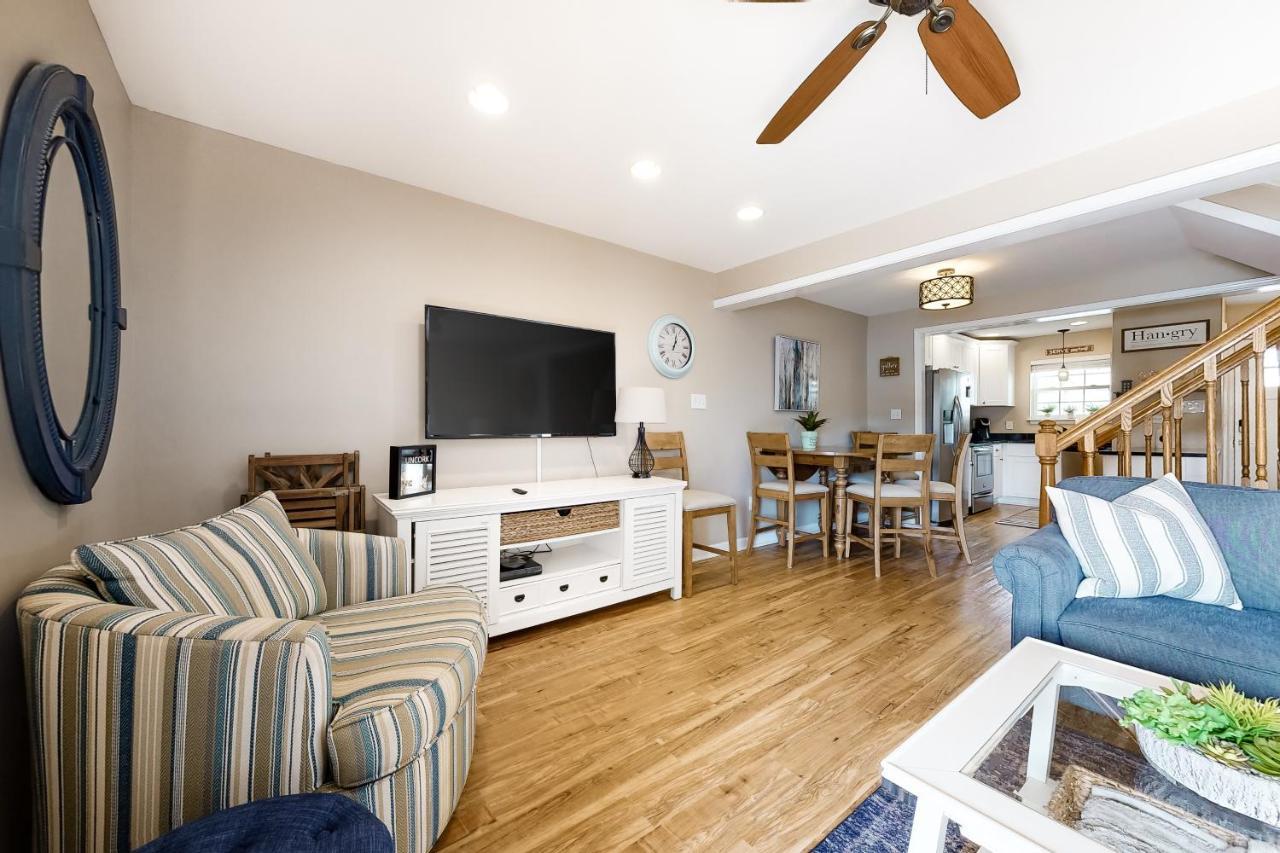Bayfront Beauty At Mallard Landing Ocean City Exterior photo