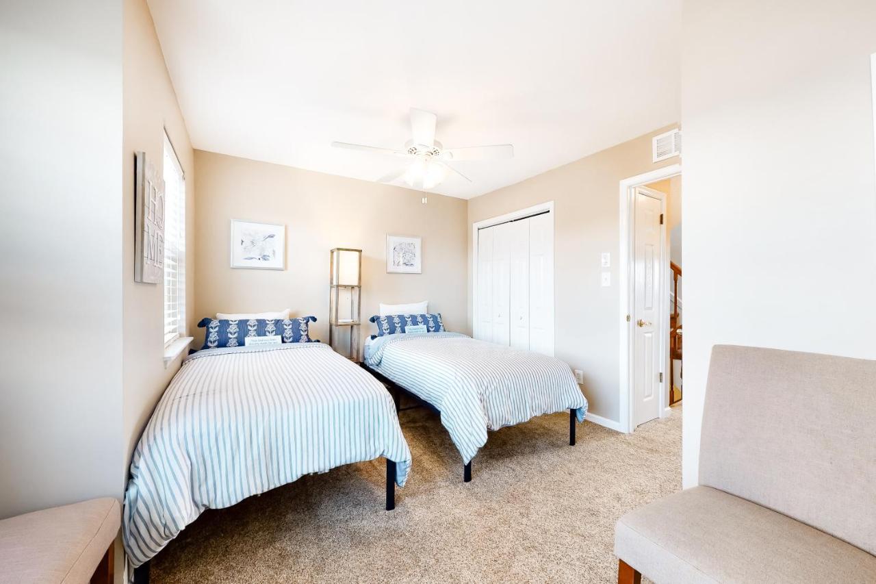 Bayfront Beauty At Mallard Landing Ocean City Exterior photo