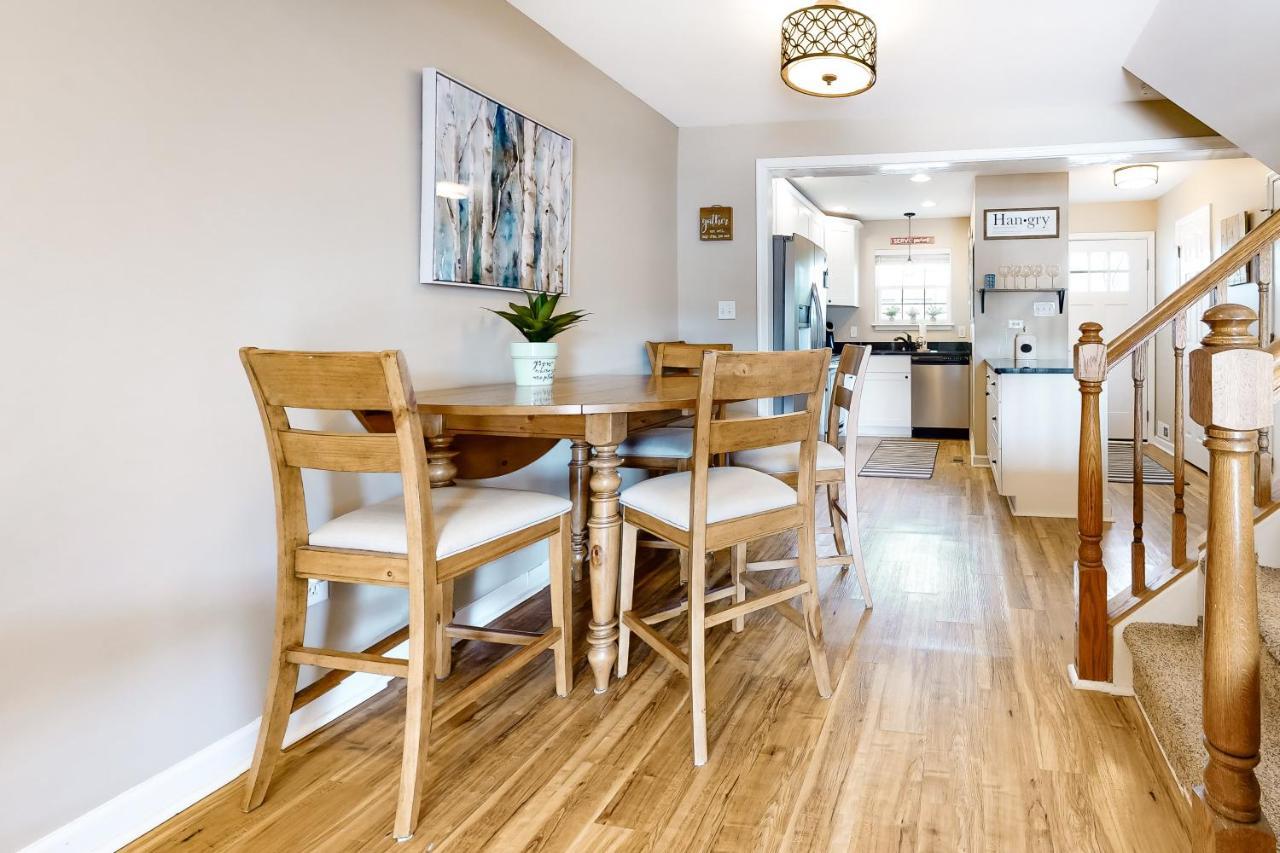 Bayfront Beauty At Mallard Landing Ocean City Exterior photo