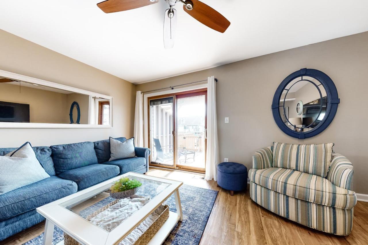 Bayfront Beauty At Mallard Landing Ocean City Exterior photo