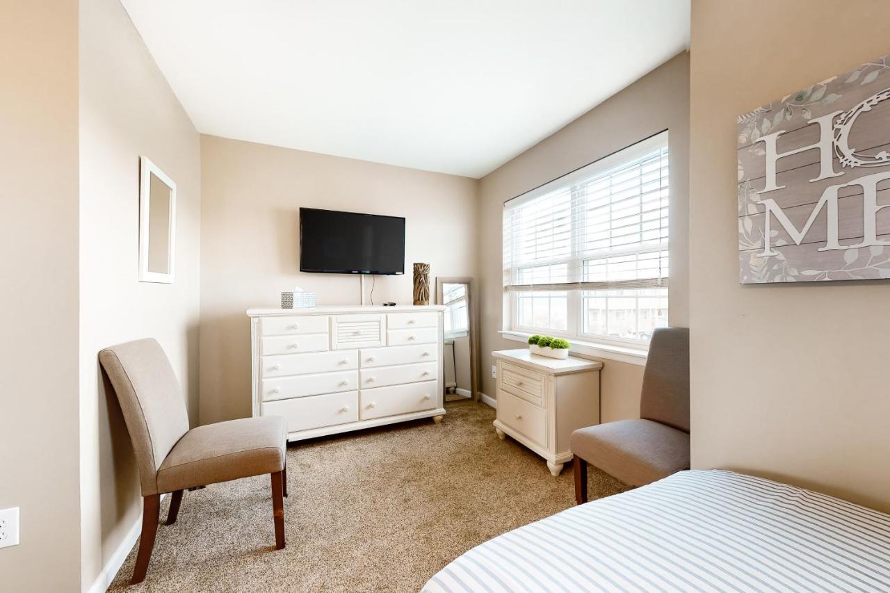 Bayfront Beauty At Mallard Landing Ocean City Exterior photo