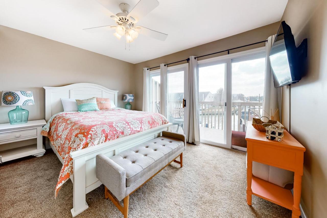 Bayfront Beauty At Mallard Landing Ocean City Exterior photo