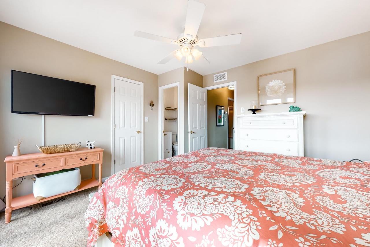Bayfront Beauty At Mallard Landing Ocean City Exterior photo