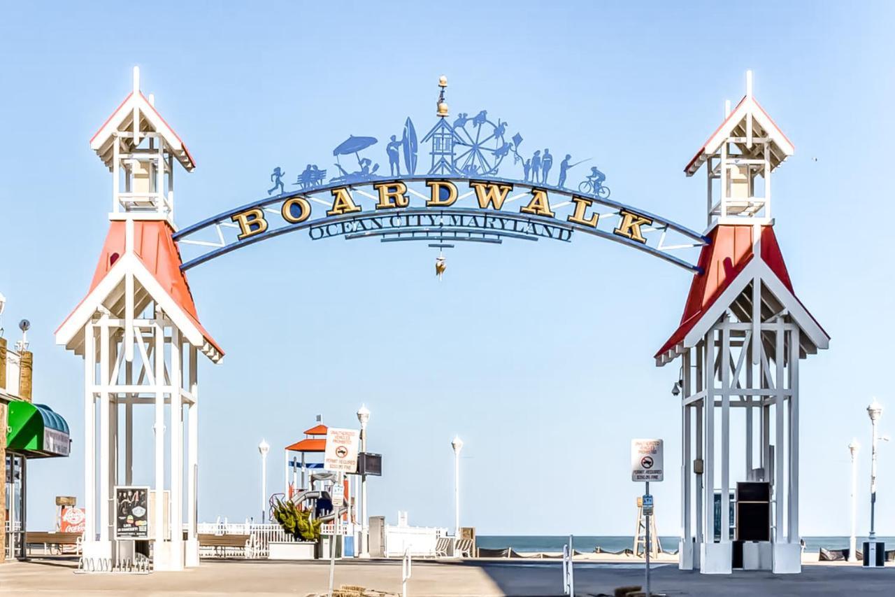 Bayfront Beauty At Mallard Landing Ocean City Exterior photo