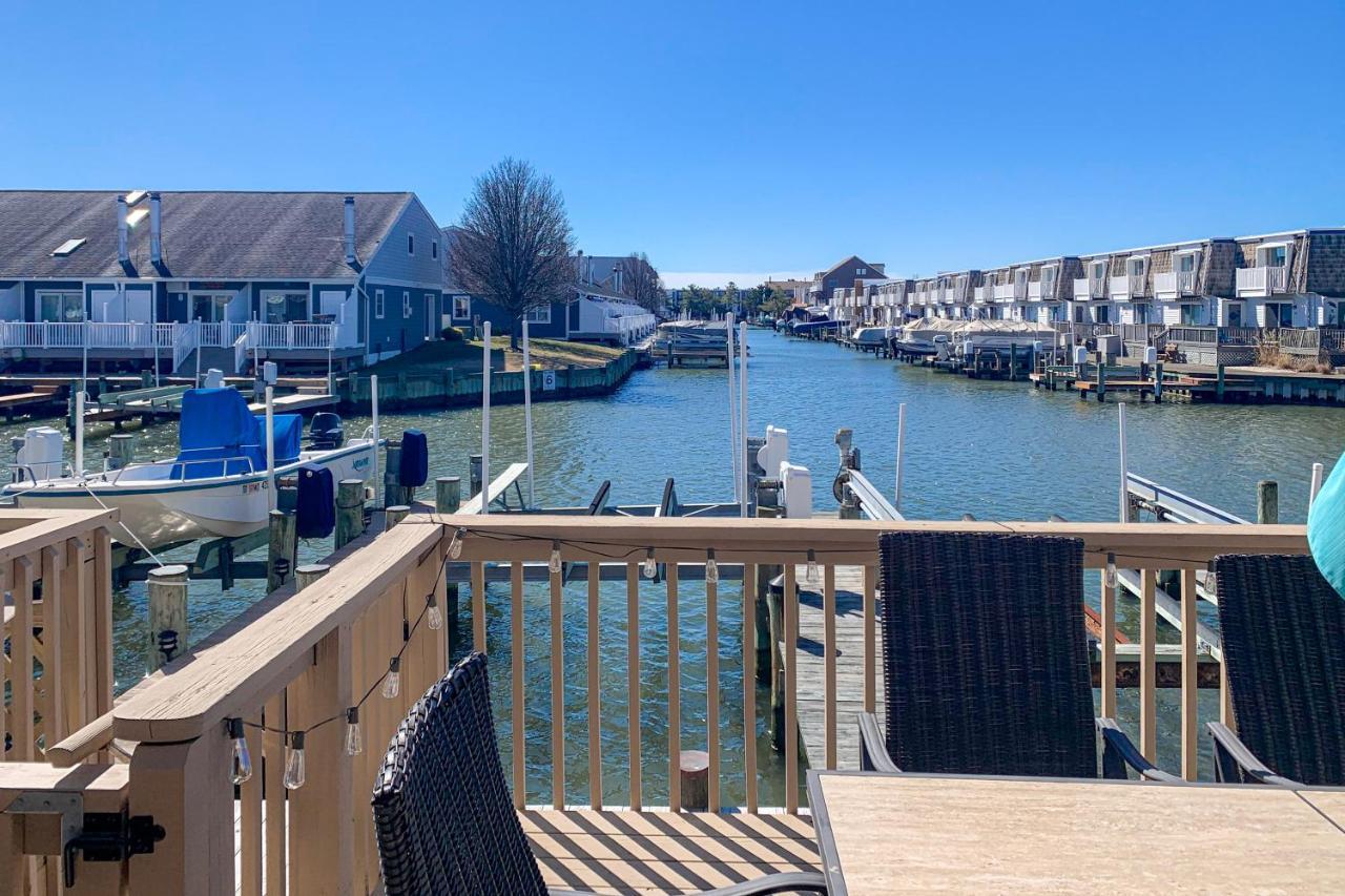 Bayfront Beauty At Mallard Landing Ocean City Exterior photo