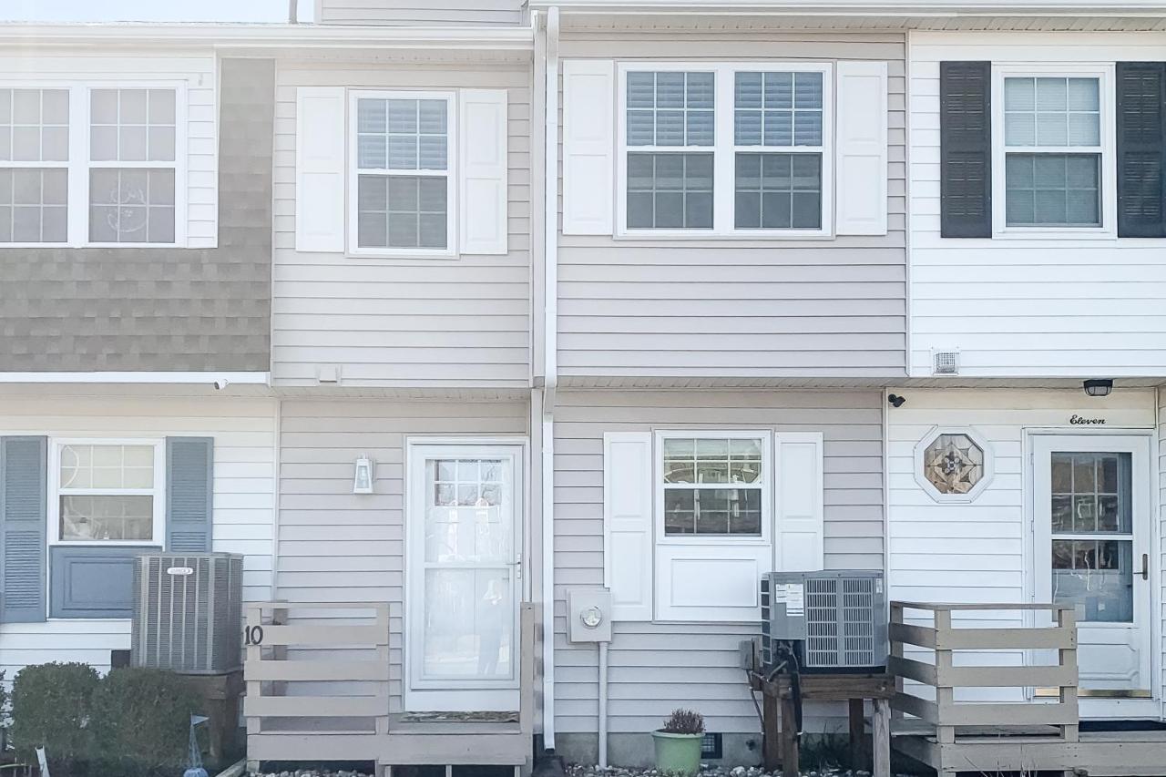 Bayfront Beauty At Mallard Landing Ocean City Exterior photo