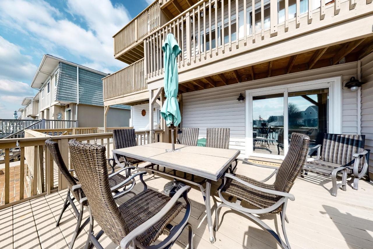 Bayfront Beauty At Mallard Landing Ocean City Exterior photo